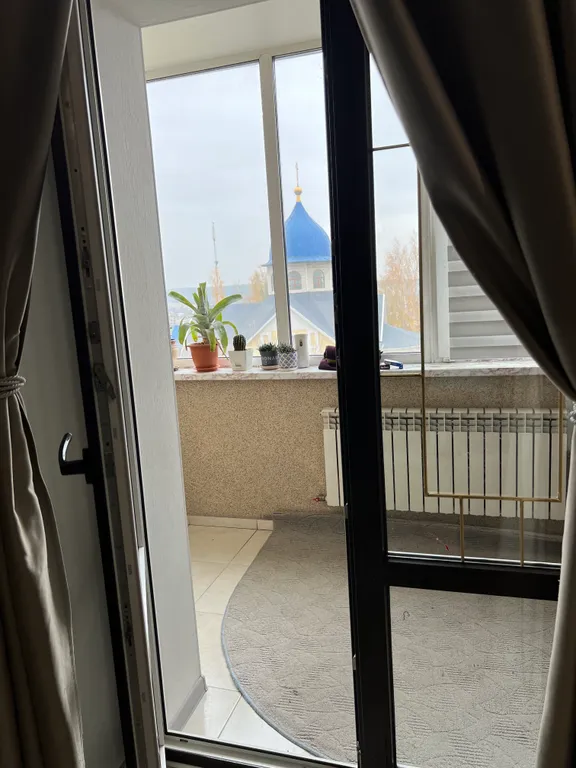 Уютная квартира