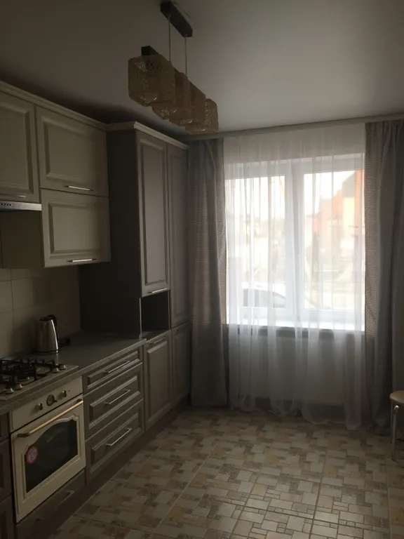 Квартира Большая квартира в тихом месте — Калининград