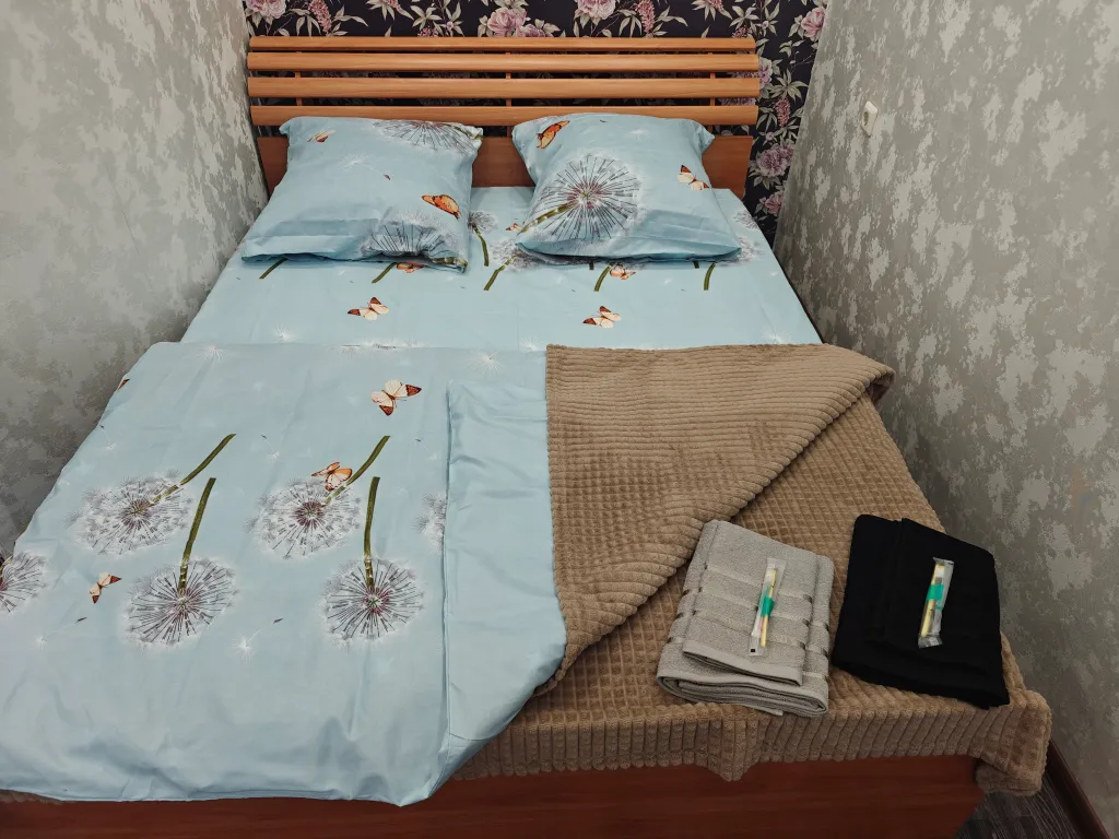 Уютная, чистая однокомнатная квартира