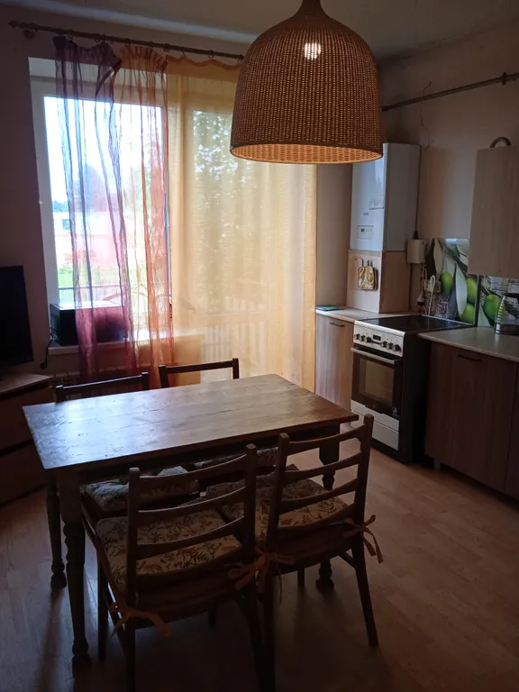 Уютная большая квартира в коттеджном посёлке