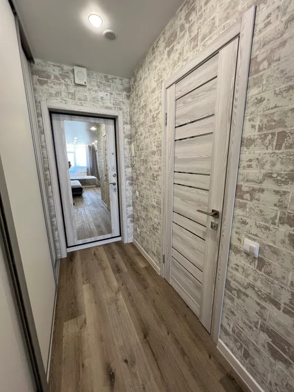 Квартира Квартира Уютная видовая студия — Анапа