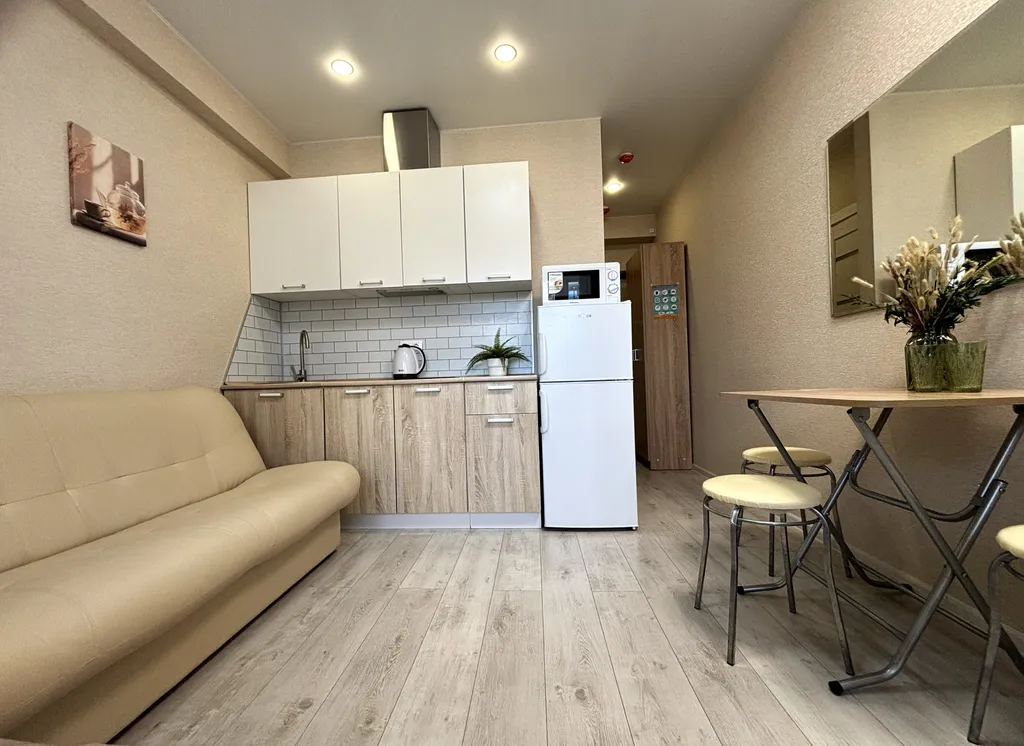 Capuchino-studio Alliance Apartments