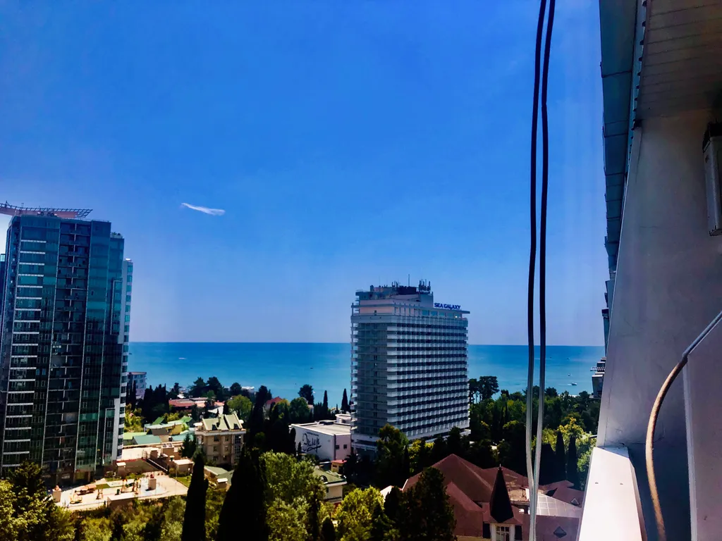 Квартира 1-комнатная Квартира — Сочи