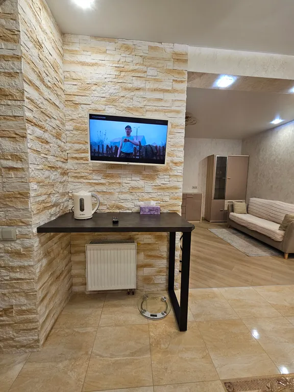 Квартира с великолепным видом на Горный Воздух