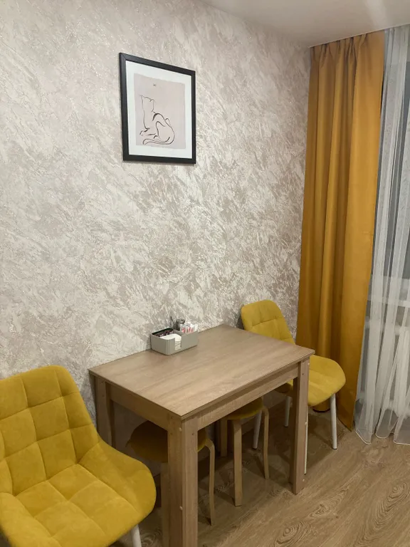 Уютная и теплая квартира в центре города