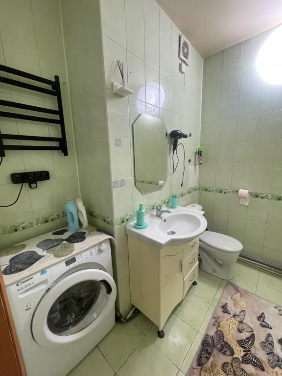 Квартира с ремонтом