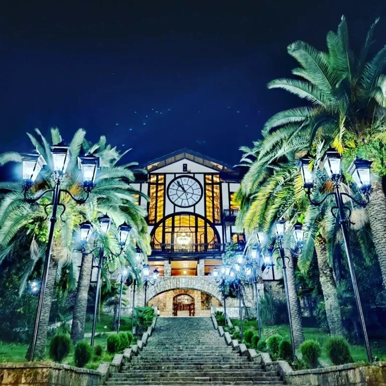 Уютная студия у моря