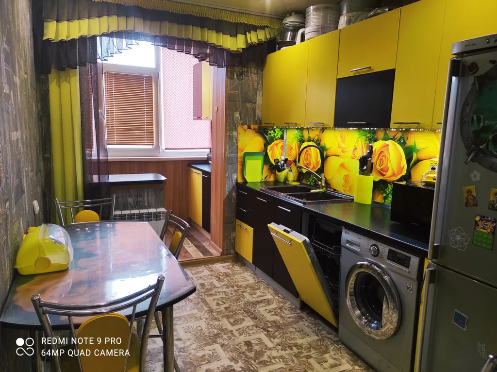 2-комнатная Квартира — аренда посуточно в Щёлкино