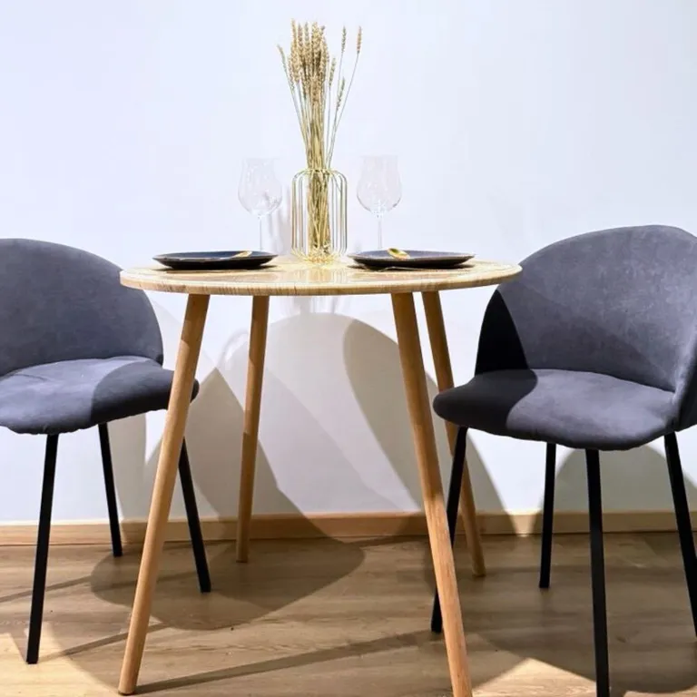 Студия Скандинавский лес с видом на Шуваловский парк