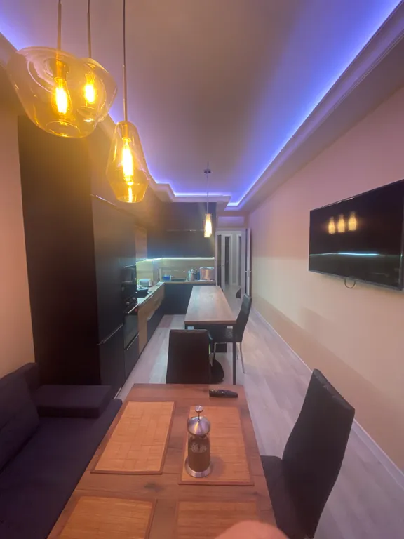 Квартира Уютная квартира в центре, в которую захочешь вернуться — Москва