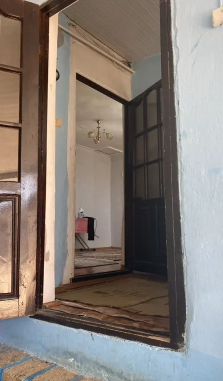 Комната в частном уютном доме с огромным двором