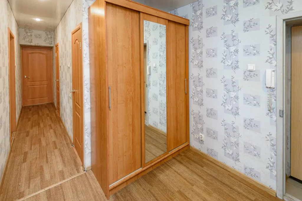 Просторная современная 2-комнатная квартира в центре