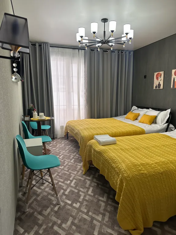 4-комнатный Дом