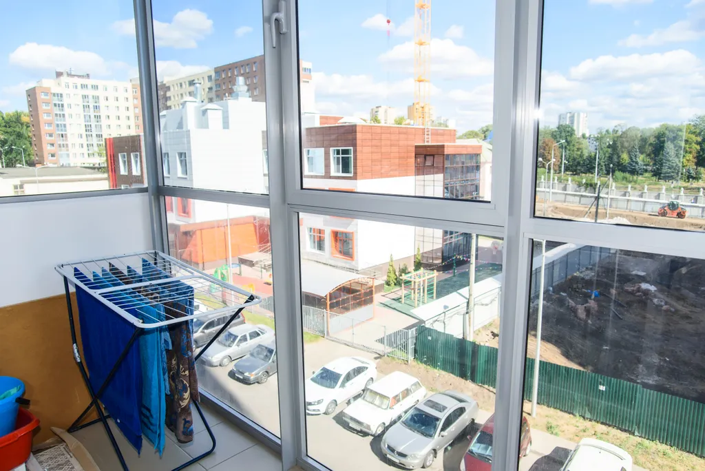 Уютная квартира в ЖК Парковый в центре города