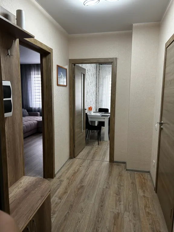 Уютная квартира в спальном районе