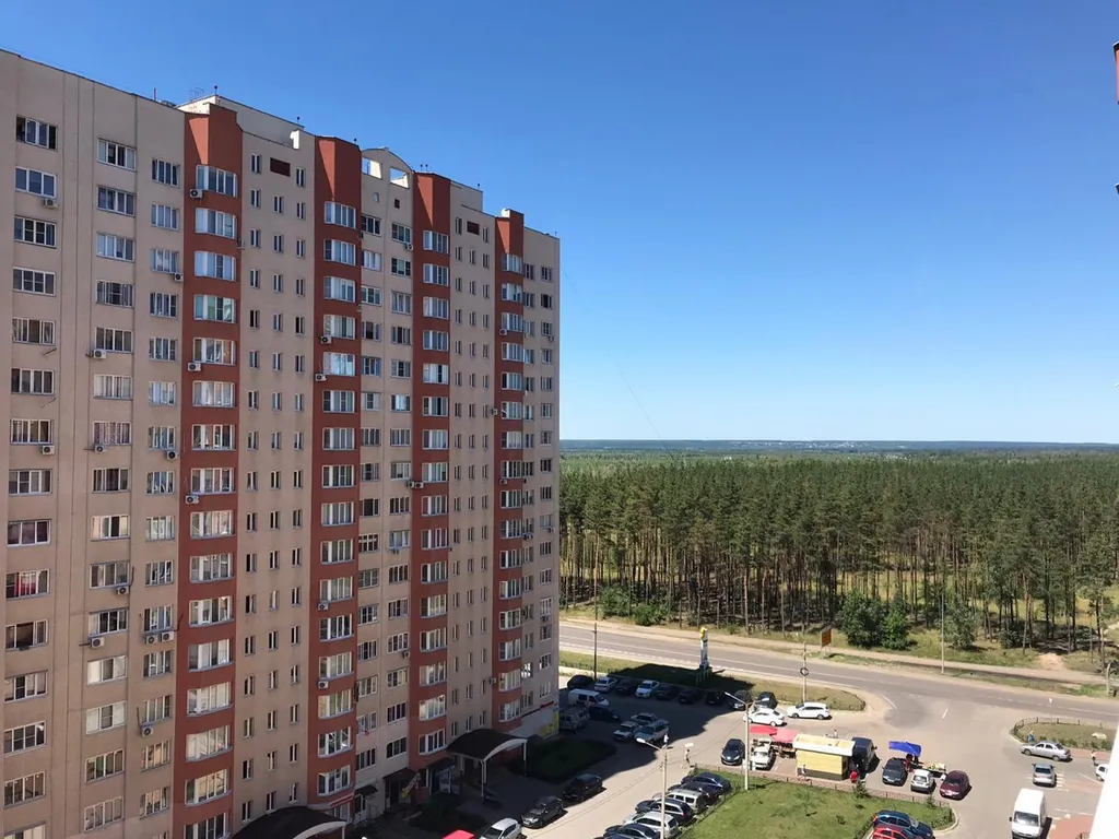 Квартира по дороге на Чёрное море