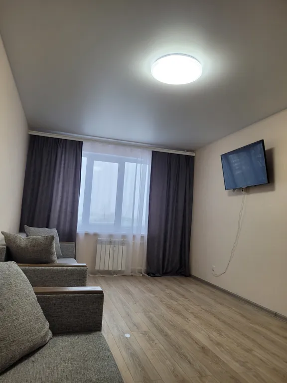 Крупногаборитная квартира в 10 минутах от центра города