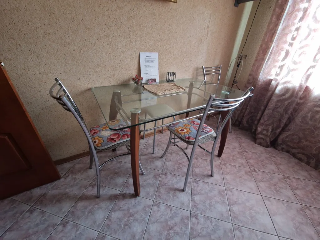 Квартира в центре города