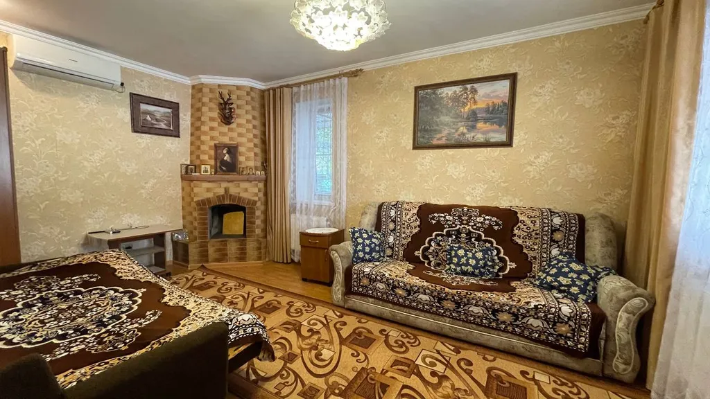 Комната для 4х гостей