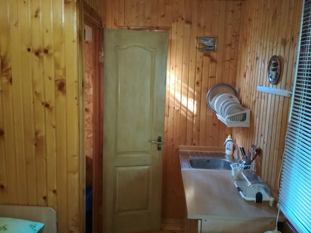 Уютный домик в поселке