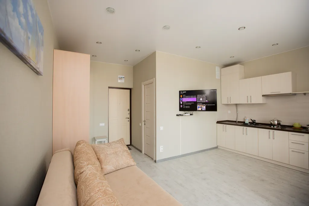 Квартира Апартаменты в Олимпийском парке — аренда посуточно в Мирный