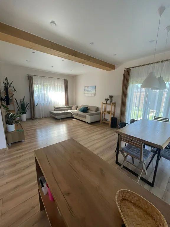 Уютный дом на побережье Балтийского моря