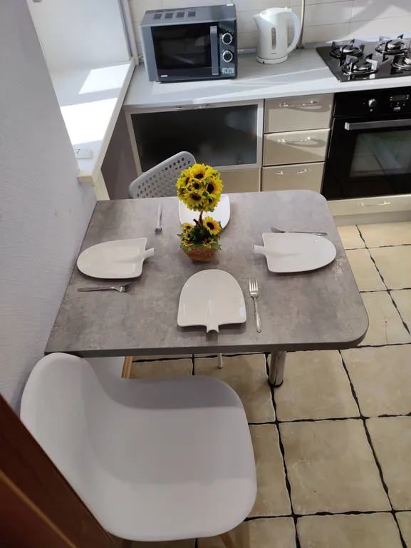 Уютная 2х-комнатная квартира в центре города