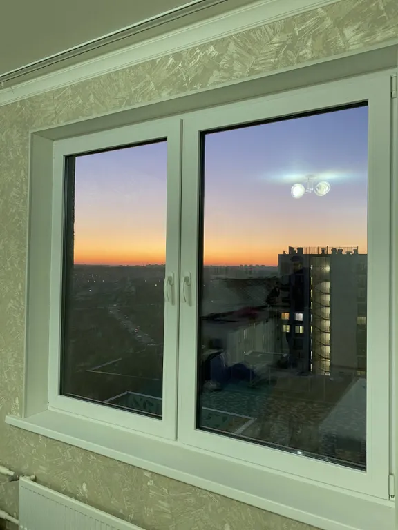 Квартира Уютная квартира с красивым видом на закат — Сапроново