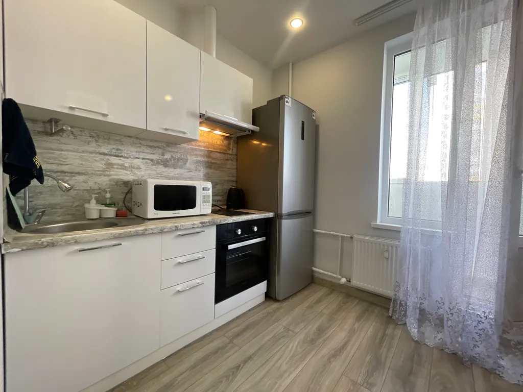 1-комнатная квартира