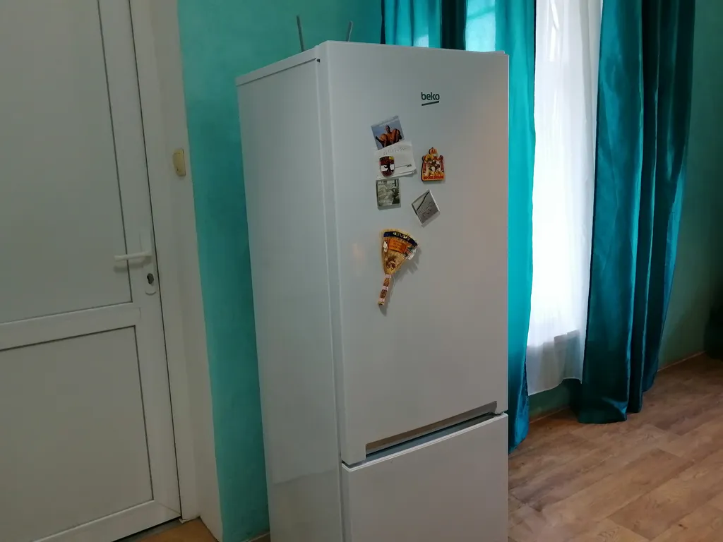 Студия в частном секторе