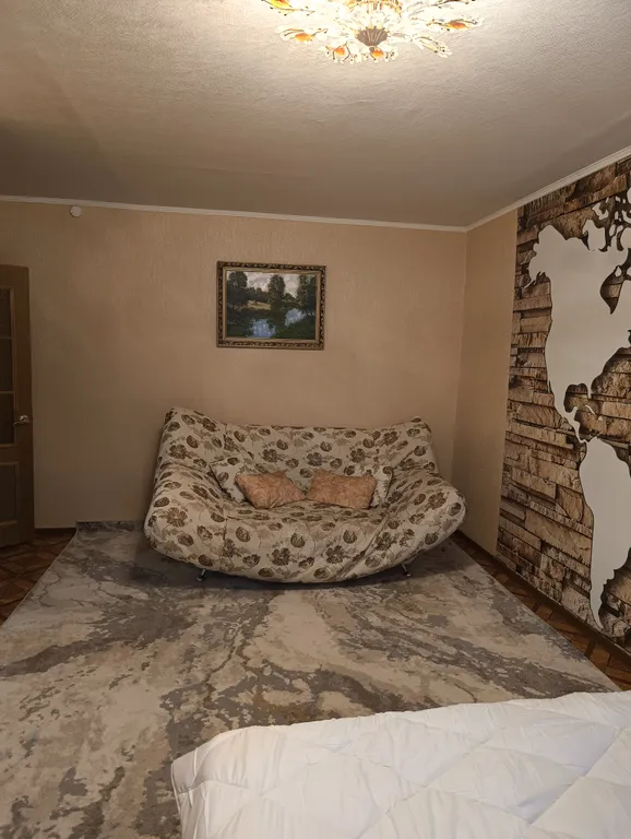 Уютная квартира рядом с жд вокзалом