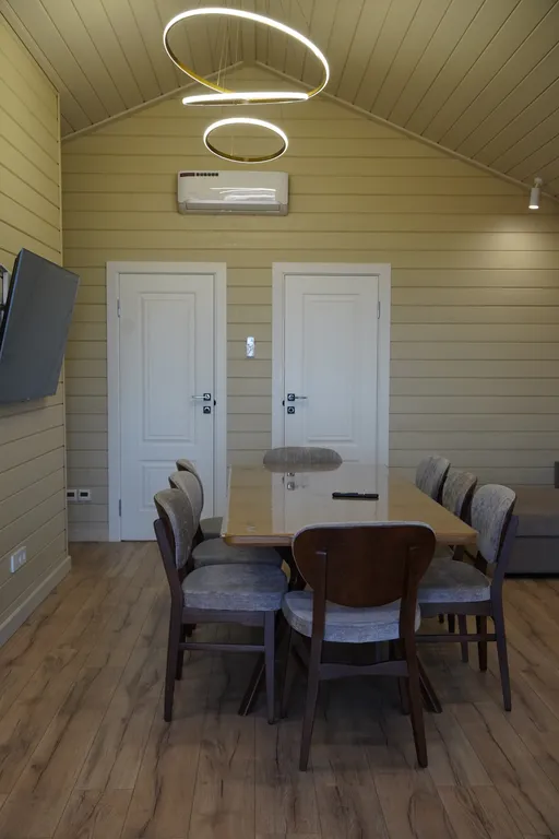 Дом люкс с видом на море и выходом на пляж