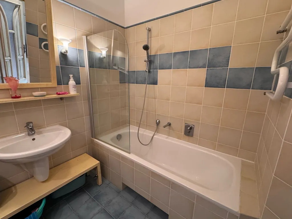 Квартира в пяти минутах от пляжа