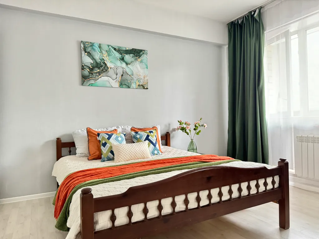 Студия в аэропорту