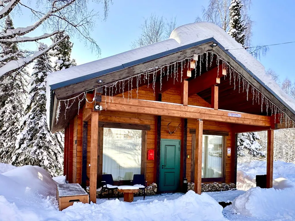 Коттедж Гостевой дом Агаш — аренда посуточно в Шерегеш