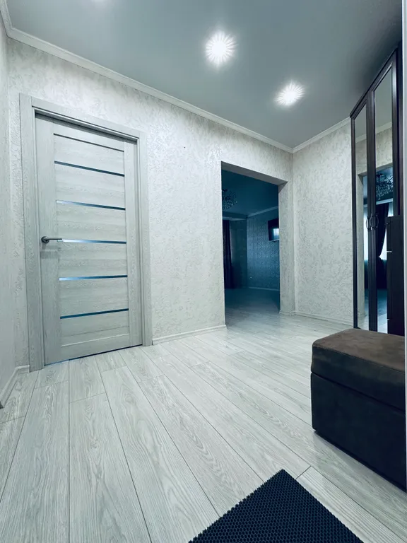 Красивая квартира с хорошим ремонтом и всеми удобствами