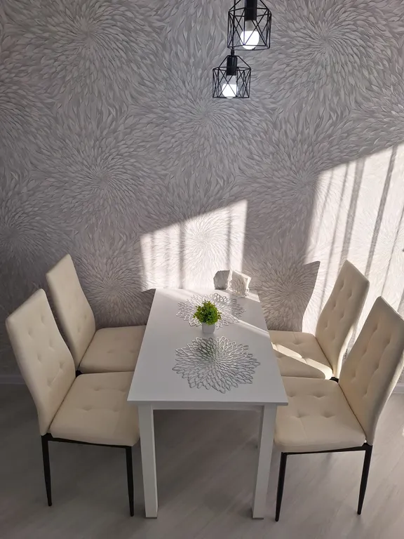 Новая уютная, светлая квартира