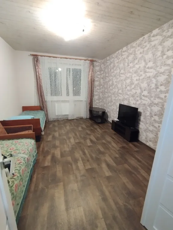 Уютная квартира в спальном районе