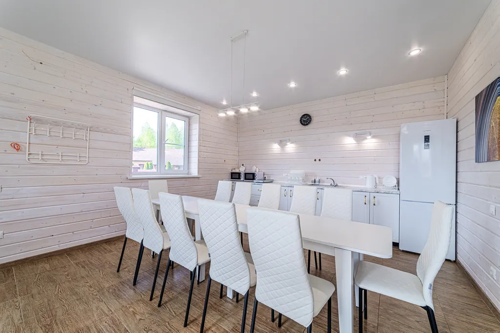 Коттедж Гостевой дом Дельфин — Можайск