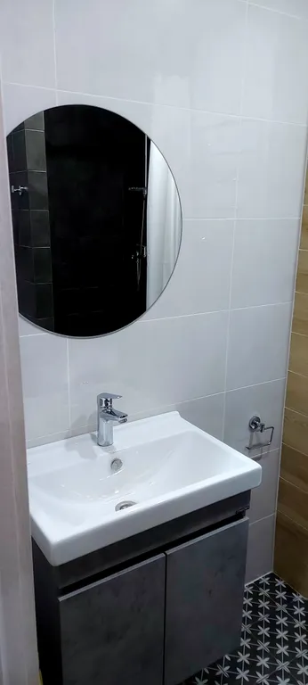 Евродвушка с дизайнерским ремонтом