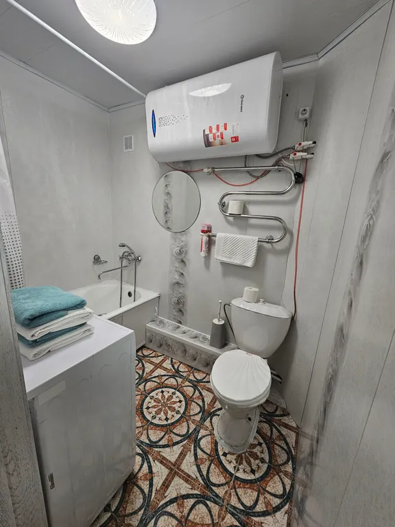 Уютная квартира в центре города