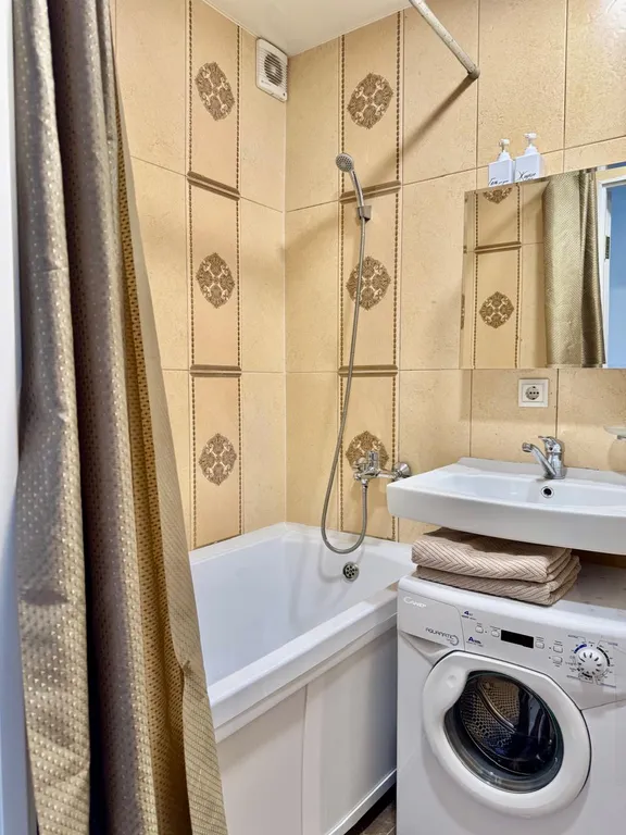 Двухкомнатная квартира Apart VL на Первой речке