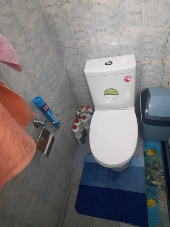 Уютная чистая двухкомнатная квартира