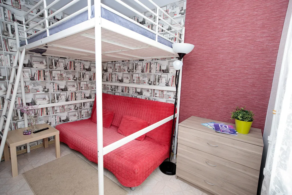 4-комнатная Квартира