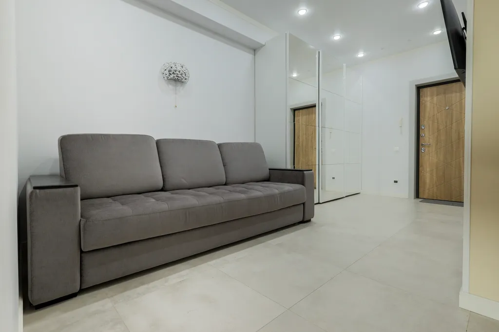 Уютная квартира возле моря