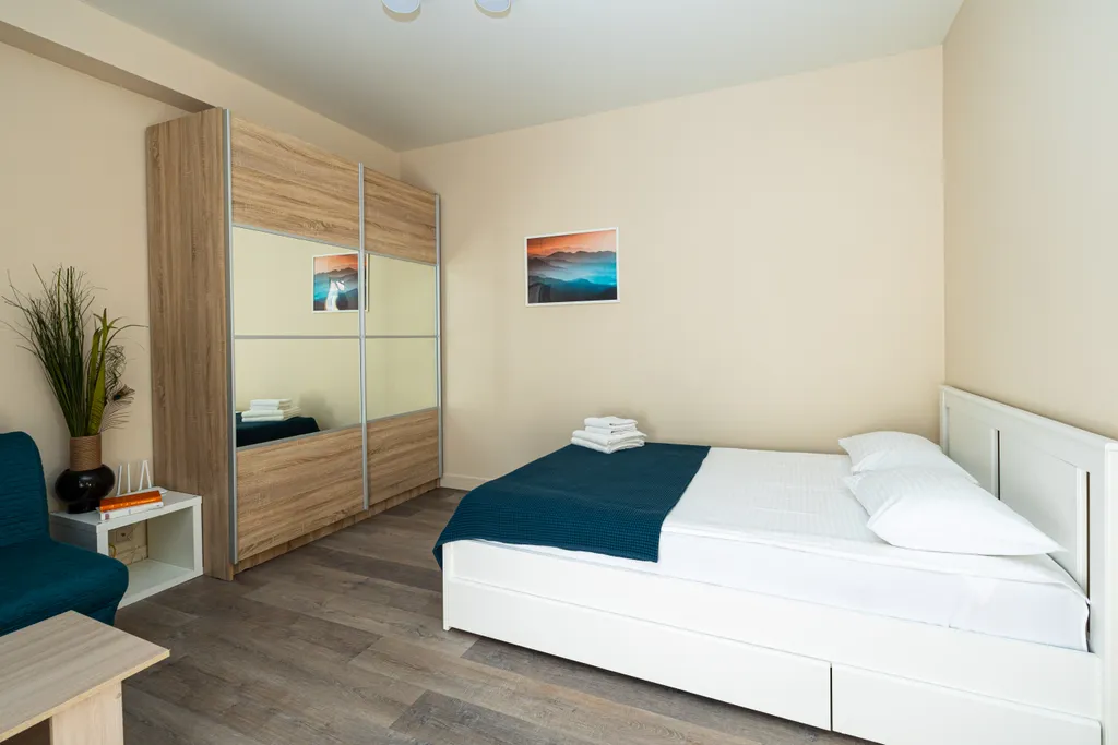 1-комнатная Квартира