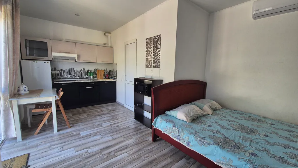 Квартира Апартаменты Аэропорт — Адлер