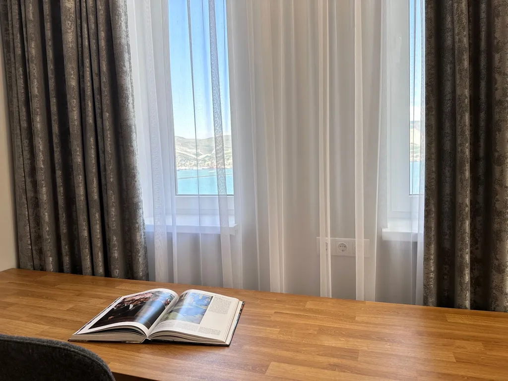 Квартира премиум класса с шикарными видами на море