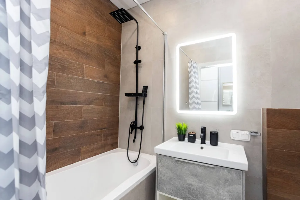 Апартаменты рядом с Куршской косой