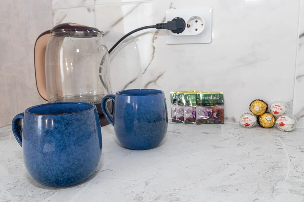 Дизайнерская студия в ЖК Самолёт, транзит на Крым